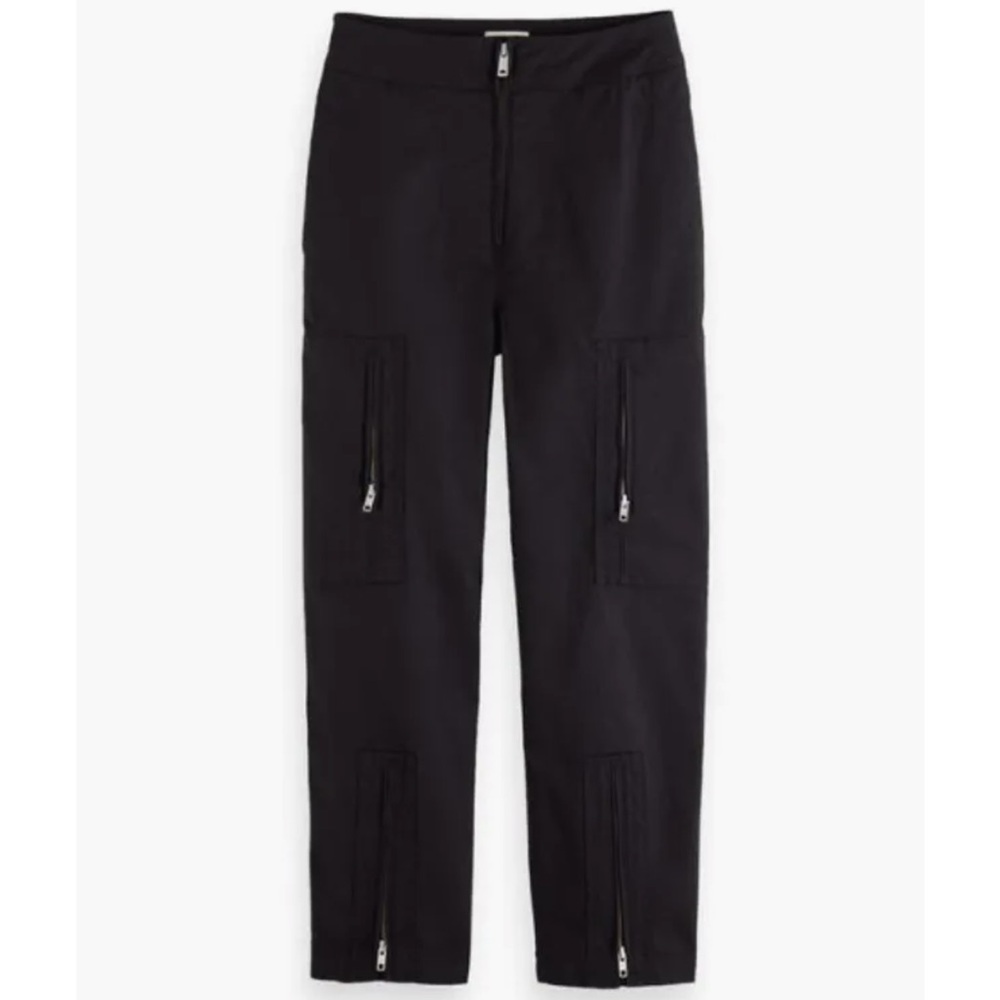 Scotch & Soda Scotch & Soda Stretch Ripstop Straight Leg Pants